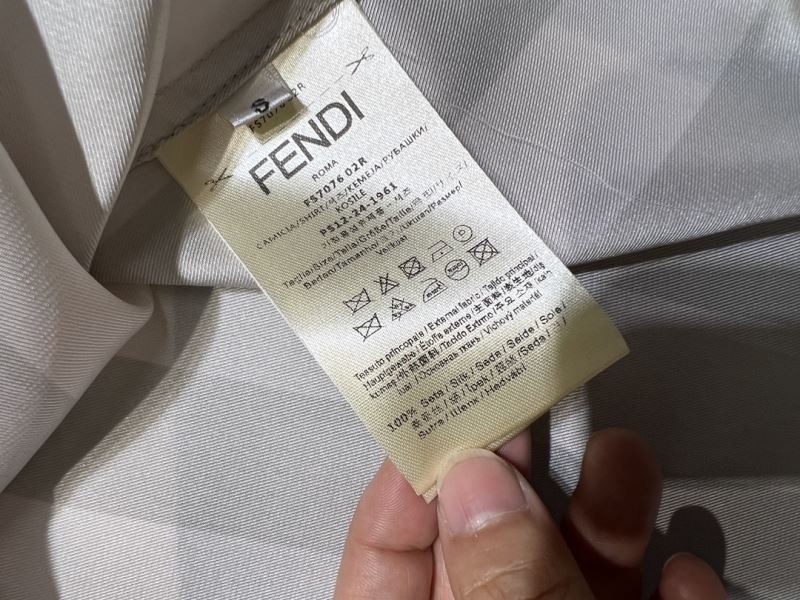 Fendi Long Suits